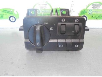 Recambio de mando luces salpicadero para bmw serie 3 touring (e46) 320d referencia OEM IAM 61314108586 61314108586 