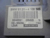 Recambio de mando luces salpicadero para bmw serie 3 touring (e46) 320d referencia OEM IAM 61314108586 61314108586 