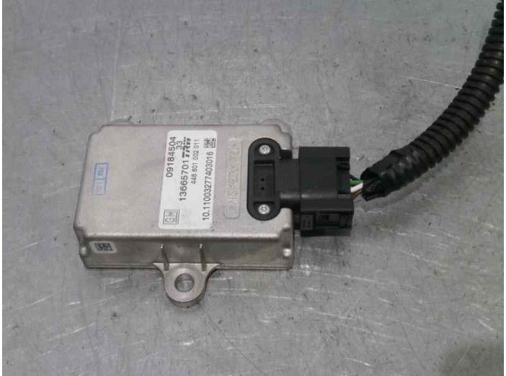 Recambio de sensor para opel vectra c berlina 2.2 16v dti cat (y 22 dtr / l50) referencia OEM IAM 09184504 13665701 TRW