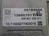 Recambio de sensor para opel vectra c berlina 2.2 16v dti cat (y 22 dtr / l50) referencia OEM IAM 09184504 13665701 TRW