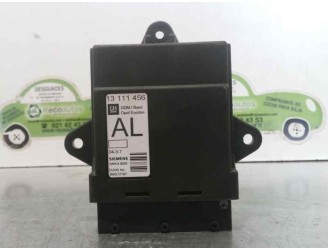 Replacement central locking unit for Opel Vectra C Sedan 2.2 16V DTI CAT (Y 22 DTR / L50) OEM IAM reference 13111456 5WK46001 S