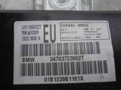 Recambio de airbag lateral delantero derecho para bmw serie 3 touring (e46) 320d referencia OEM IAM 34703723002T 01B1239B1161X 