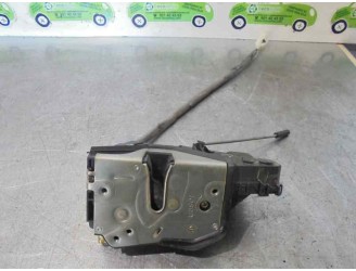 Recambio de cerradura puerta delantera derecha para bmw serie 3 touring (e46) 320d referencia OEM IAM   5 PUERTAS