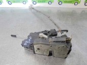 Recambio de cerradura puerta delantera derecha para bmw serie 3 touring (e46) 320d referencia OEM IAM   5 PUERTAS