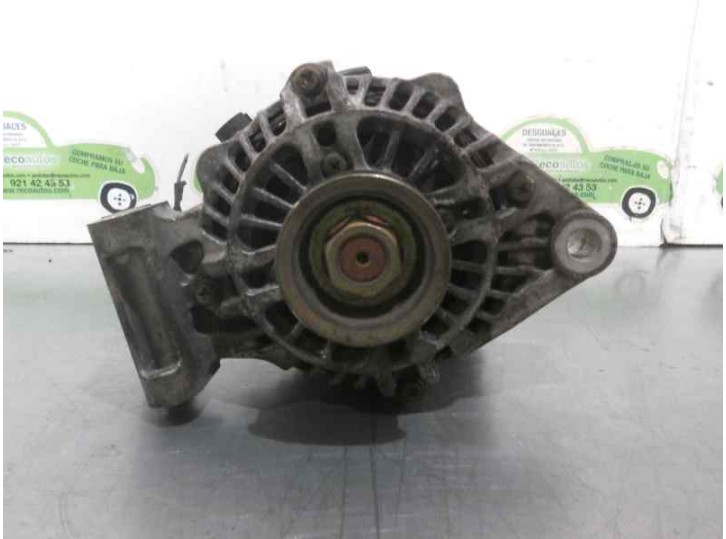 Recambio de alternador para ford fiesta berlina 1.4 16v cat referencia OEM IAM 98MF10300CA A005TA43S1 MITSUBISHI