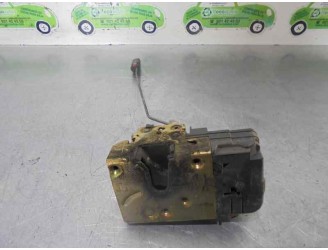 Recambio de cerradura puerta delantera derecha para citroën berlingo 1.9 diesel referencia OEM IAM  MANUAL 5 PUERTAS