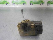 Recambio de cerradura puerta delantera derecha para citroën berlingo 1.9 diesel referencia OEM IAM  MANUAL 5 PUERTAS