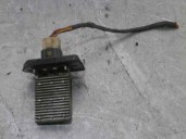 Recambio de resistencia calefaccion para daewoo lanos 1.4 cat referencia OEM IAM 981105 