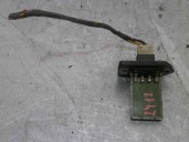 Recambio de resistencia calefaccion para daewoo lanos 1.4 cat referencia OEM IAM 981105 