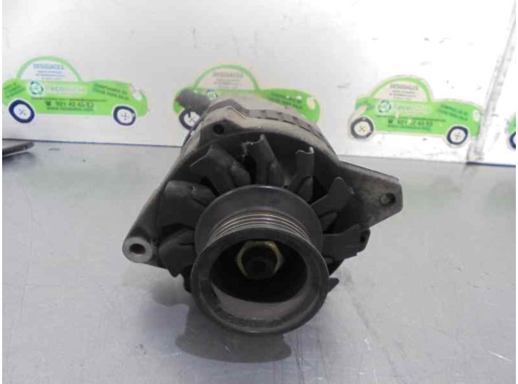 Recambio de alternador para daewoo aranos 1.8 referencia OEM IAM 219091 6J30 DELCO
