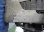 Recambio de alternador para daewoo aranos 1.8 referencia OEM IAM 219091 6J30 DELCO