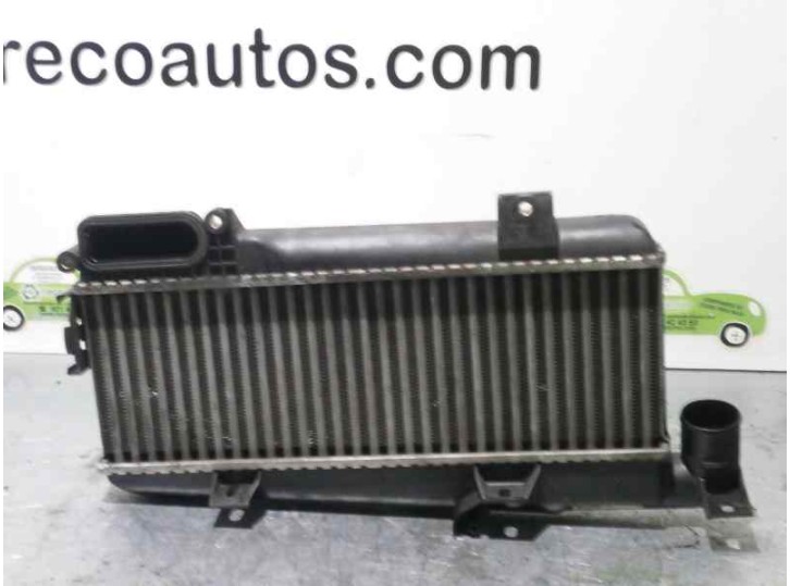 Recambio de intercooler para citroën xsara berlina 1.9 td sx referencia OEM IAM 9613541380 50277557 VALEO