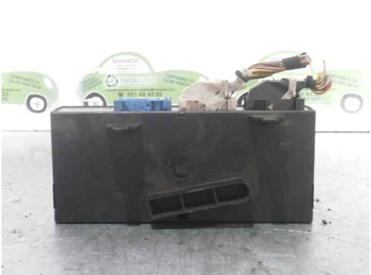 Recambio de modulo electronico para bmw serie 3 berlina (e36) 2.5 turbodiesel cat referencia OEM IAM 641183909001 084821503 