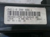Recambio de modulo electronico para bmw serie 3 berlina (e36) 2.5 turbodiesel cat referencia OEM IAM 641183909001 084821503 