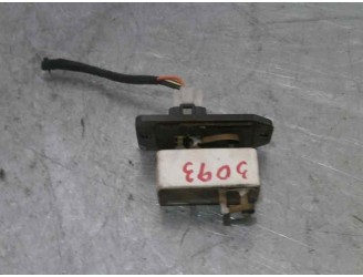 Recambio de resistencia calefaccion para mitsubishi space star (dg0) 1.3 cat referencia OEM IAM 12U281 