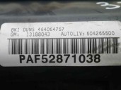 Recambio de airbag delantero derecho para opel combo (corsa c) 1.3 16v cdti cat (z 13 dt / ln9) referencia OEM IAM 13188043 6042