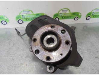 Recambio de mangueta delantera izquierda para opel combo (corsa c) 1.3 16v cdti cat (z 13 dt / ln9) referencia OEM IAM 