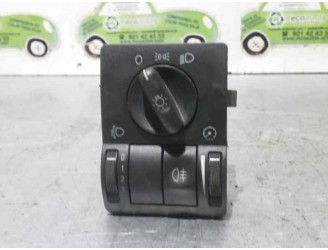 Replacement dashboard light switch for Opel Combo (Corsa C) 1.3 16V CDTi CAT (Z 13 DT / LN9) OEM IAM reference 9116614 052411