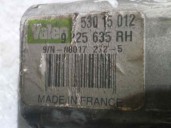 Recambio de motor limpia trasero para opel combo (corsa c) 1.3 16v cdti cat (z 13 dt / ln9) referencia OEM IAM 9225635 53015012 