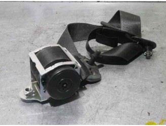 Recambio de cinturon seguridad delantero derecho para opel combo (corsa c) 1.3 16v cdti cat (z 13 dt / ln9) referencia OEM IAM 5
