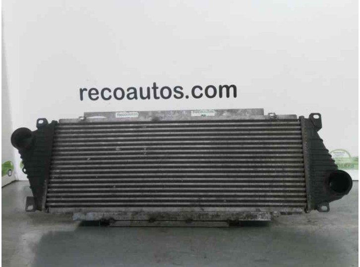 Recambio de intercooler para mercedes-benz sprinter 02.00 caja abierta 416 cdi (904.612-613) referencia OEM IAM 