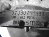 Recambio de caja cambios para smart micro compact car 0.6 referencia OEM IAM 0003202V016 02302114490 