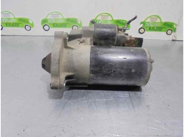 Replacement starter motor for Citroën Saxo 1.4 OEM IAM reference BOSCH