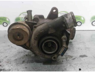 Recambio de turbocompresor para citroën c5 berlina 2.0 hdi referencia OEM IAM 03401682 KKK