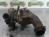 Recambio de turbocompresor para citroën c5 berlina 2.0 hdi referencia OEM IAM 03401682 KKK