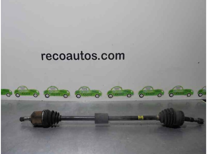 Recambio de transmision delantera derecha para opel meriva 1.6 16v referencia OEM IAM 