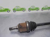 Recambio de transmision delantera derecha para opel meriva 1.6 16v referencia OEM IAM 