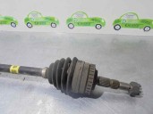 Recambio de transmision delantera derecha para opel meriva 1.6 16v referencia OEM IAM 