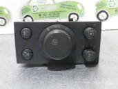 Recambio de mando luces salpicadero para opel meriva 1.6 16v referencia OEM IAM 93394755 18430320 