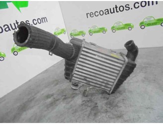 Replacement intercooler for Hyundai Getz (TB) 1.5 CRDi CAT OEM IAM reference 2827127700 TBD1.5 