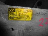 Replacement intercooler for Hyundai Getz (TB) 1.5 CRDi CAT OEM IAM reference 2827127700 TBD1.5 