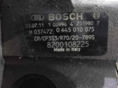Recambio de bomba inyeccion para renault laguna ii grandtour (kg0) 1.9 dci diesel referencia OEM IAM 8200108225 0445010075 BOSCH
