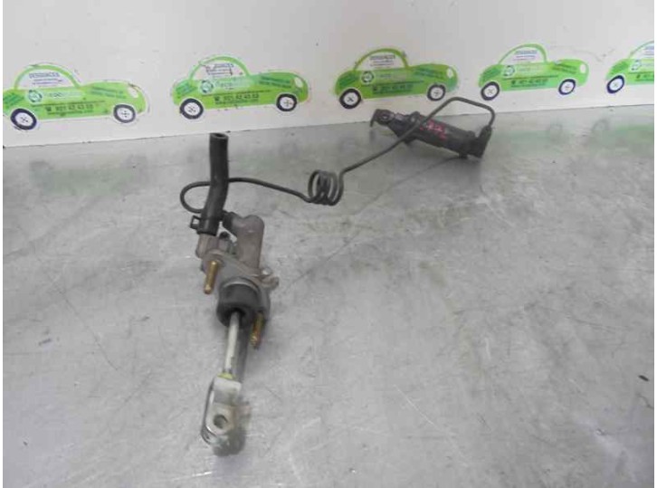 Recambio de bomba embrague para hyundai getz (tb) 1.5 crdi cat referencia OEM IAM   