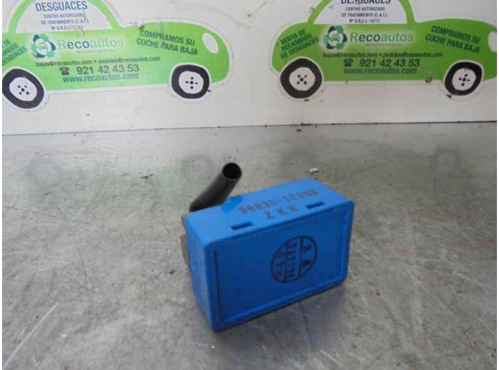 Replacement relay for Hyundai Getz (TB) 1.5 CRDi CAT OEM IAM reference 041118 