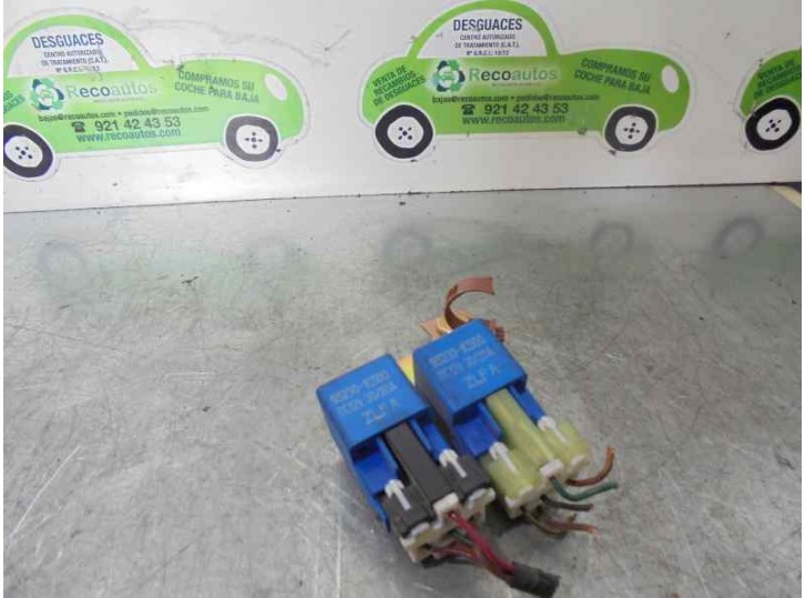 Recambio de rele para hyundai getz (tb) 1.5 crdi cat referencia OEM IAM 952301C500  