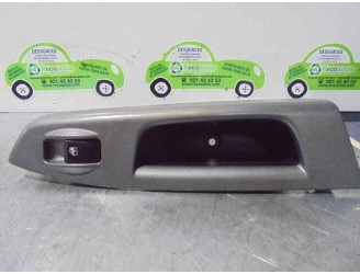 Replacement rear left window switch for Hyundai Getz (TB) 1.5 CRDi CAT OEM IAM reference 935801C020AX 