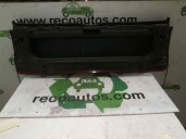 Recambio de porton trasero para citroën c2 1.4 referencia OEM IAM PARTE INFERIOR GRANATE 3 PUERTAS