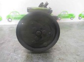 Recambio de compresor aire acondicionado para nissan micra (k12e) 1.5 dci turbodiesel cat referencia OEM IAM SD6VBHF SD6VBHF 
