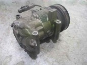 Recambio de compresor aire acondicionado para nissan micra (k12e) 1.5 dci turbodiesel cat referencia OEM IAM SD6VBHF SD6VBHF 