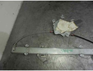 Recambio de elevalunas delantero derecho para nissan micra (k12e) 1.5 dci turbodiesel cat referencia OEM IAM  2 PINES 5 PUERTAS