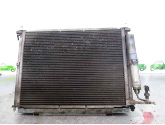 Recambio de radiador agua para nissan micra (k12e) 1.5 dci turbodiesel cat referencia OEM IAM 21400AX301 