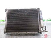 Recambio de radiador agua para nissan micra (k12e) 1.5 dci turbodiesel cat referencia OEM IAM 21400AX301 