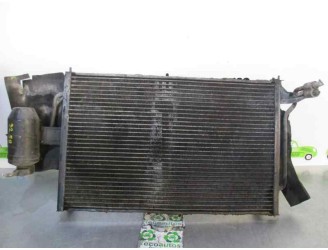 Recambio de condensador / radiador aire acondicionado para opel astra f berlina 1.6 16v referencia OEM IAM 52460417 HARRISON