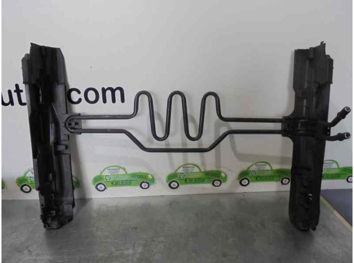 Recambio de enfriador aceite motor para bmw serie 1 berlina (e81/e87) 1.6 16v cat referencia OEM IAM 752713404 