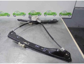 Recambio de elevalunas delantero derecho para bmw serie 1 berlina (e81/e87) 1.6 16v cat referencia OEM IAM 7138466E 6 PINES 5 PU
