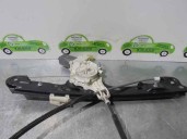 Recambio de elevalunas delantero derecho para bmw serie 1 berlina (e81/e87) 1.6 16v cat referencia OEM IAM 7138466E 6 PINES 5 PU